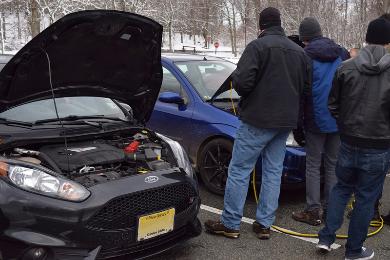 Illustration for article titled Oppo Tri State Meetup 2016: Bigger, Better, Snowier